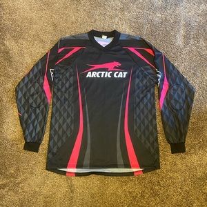 Arctic Cat size medium jersey